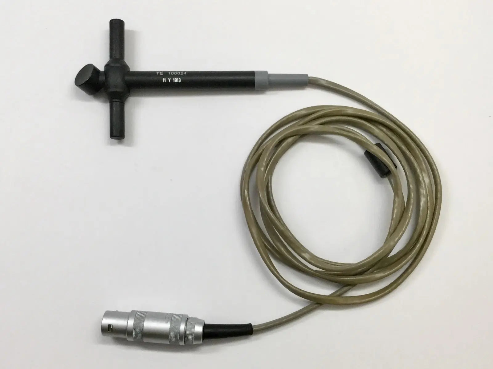 GE TE 100024/P2D Ultrasound Transducer Probe (GP4) DIAGNOSTIC ULTRASOUND MACHINES FOR SALE