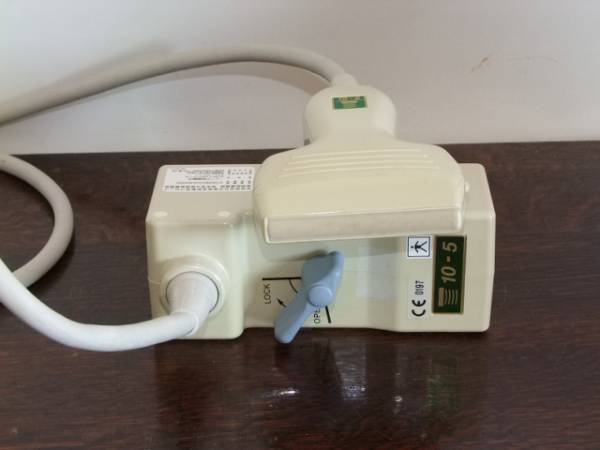 Hitachi EUP-L53 LINEAR Ultrasound probe DIAGNOSTIC ULTRASOUND MACHINES FOR SALE