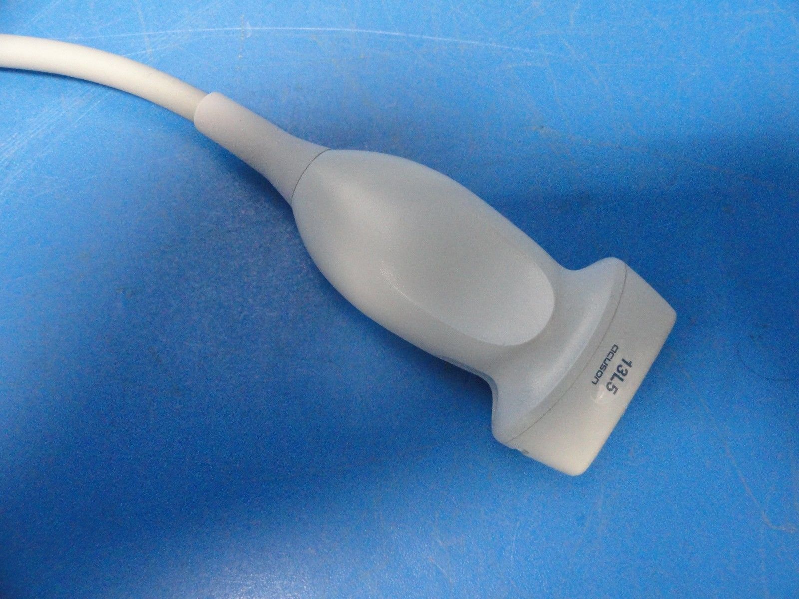 SIEMENS ACUSON 13L5 Linear Array Ultrasound Transducer for Aspen series (8587) DIAGNOSTIC ULTRASOUND MACHINES FOR SALE