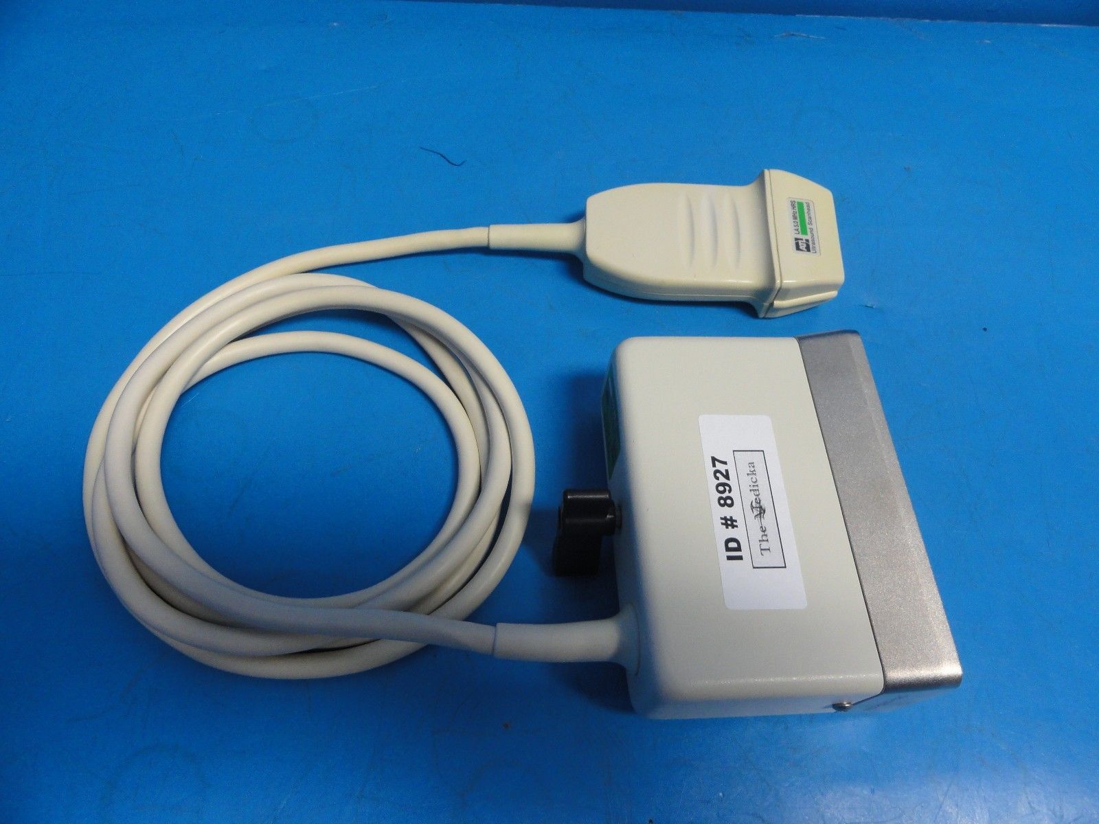 ATL L5 38MM (5.0LA) P/N 4000-0259-02D Linear Array Probe for UM9 HDI (8927) DIAGNOSTIC ULTRASOUND MACHINES FOR SALE