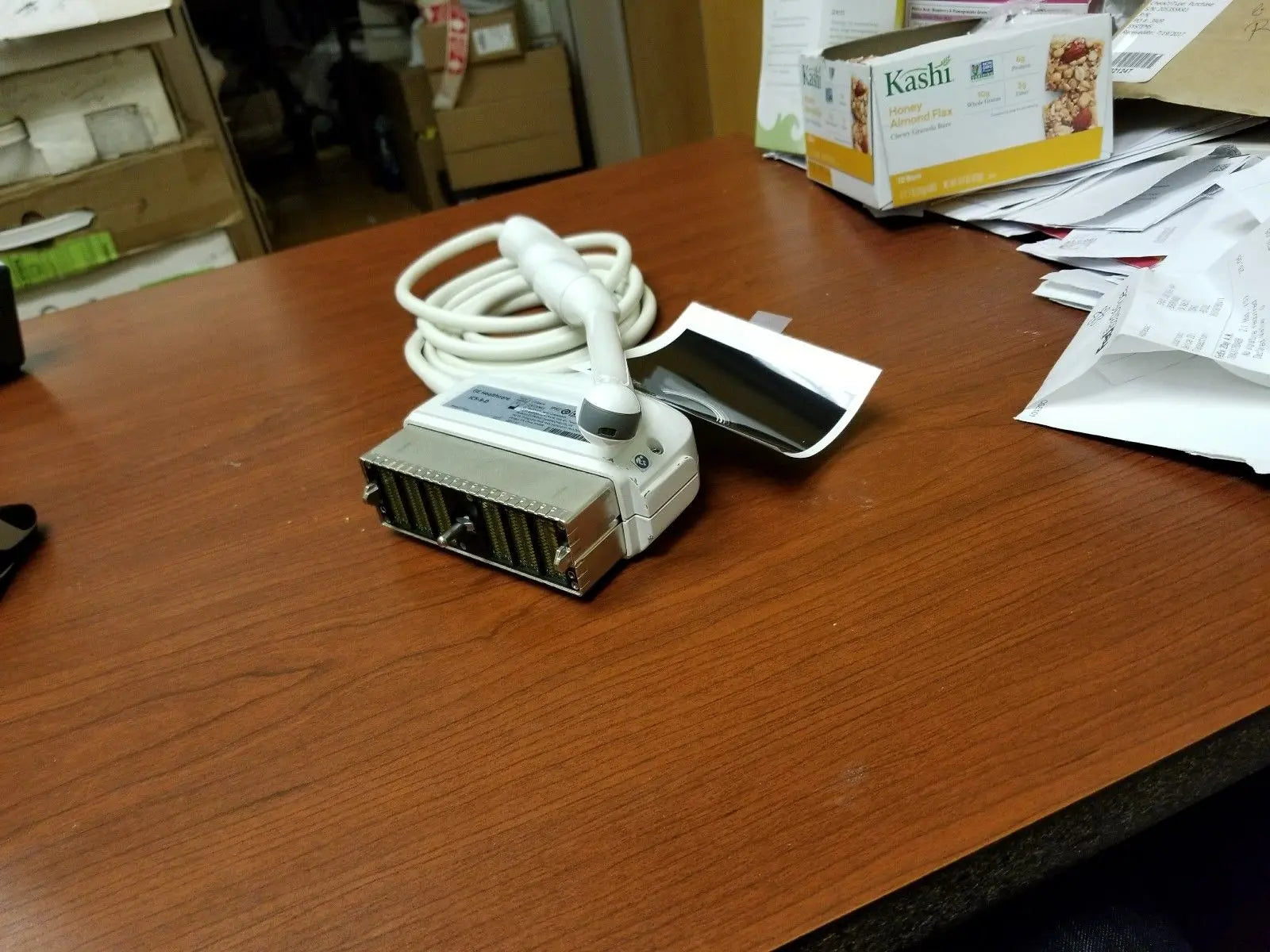 IC 5-9- D Vaginal probe for GE Voluson E8 ,Voluson E6 ,Logic E9 Ultrasound DIAGNOSTIC ULTRASOUND MACHINES FOR SALE