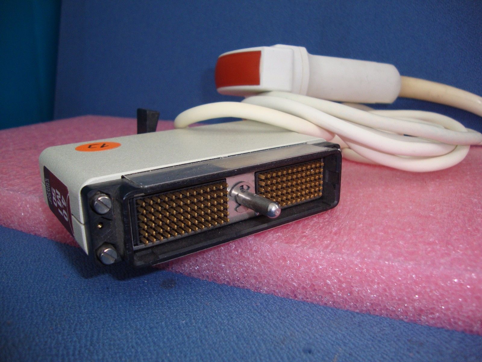 Diasonics 4.0 MI50 Curved Linear Array Probe DIAGNOSTIC ULTRASOUND MACHINES FOR SALE