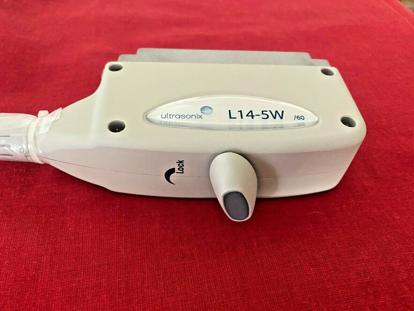 Ultrasonix L14-5/W/60 Linear Array Ultrasound Transducer Probe DIAGNOSTIC ULTRASOUND MACHINES FOR SALE