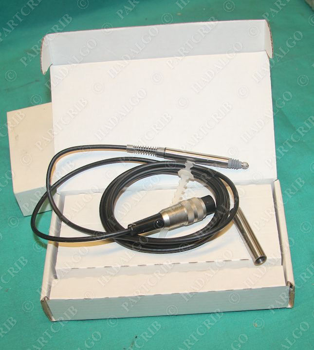 M921252A550 DPT200 /AG-1 Pencil Probe Transducer Linear LVDT Sangamo DIAGNOSTIC ULTRASOUND MACHINES FOR SALE