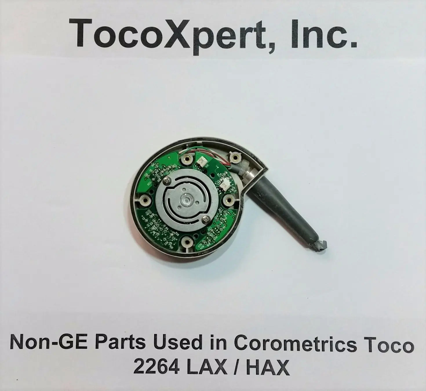 GE Toco 2264LAX/HAX & Ultrasound 5700LAX/HAX Transducer Repair - 2 YR Warranty DIAGNOSTIC ULTRASOUND MACHINES FOR SALE