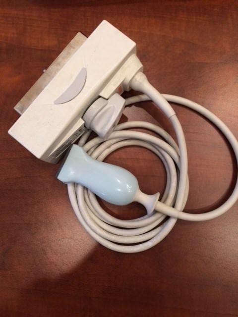 Esaote MyLab Five Portable Ultrasound machine including 2 probes DIAGNOSTIC ULTRASOUND MACHINES FOR SALE