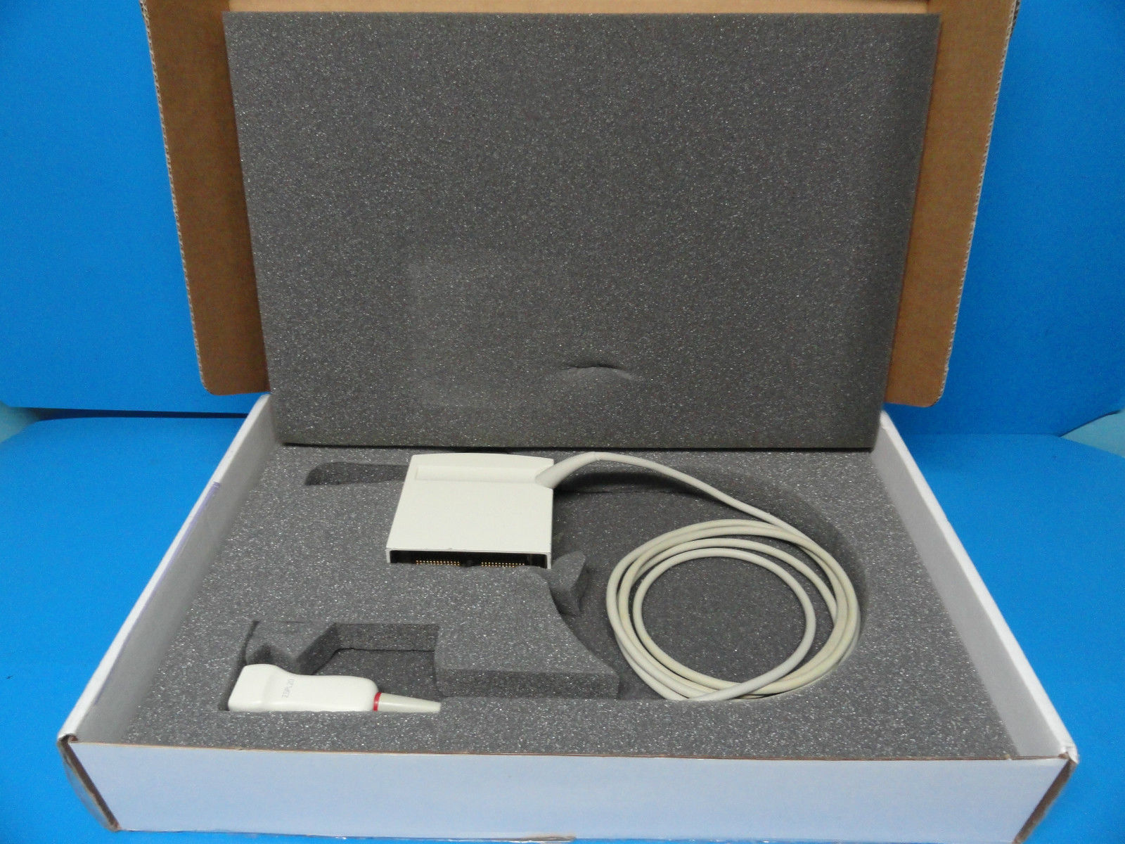 SIEMENS 2.5PL20 P/N 5262493-L0850 SECTOR ULTRASOUND PROBE for Elegra (4313) DIAGNOSTIC ULTRASOUND MACHINES FOR SALE