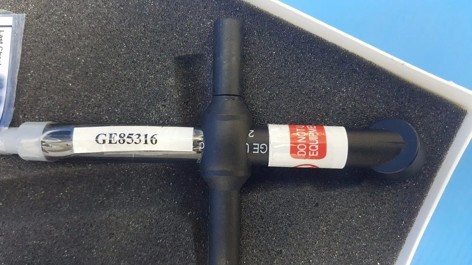 GE TE 100024/P2D Ultrasound Transducer Probe DIAGNOSTIC ULTRASOUND MACHINES FOR SALE