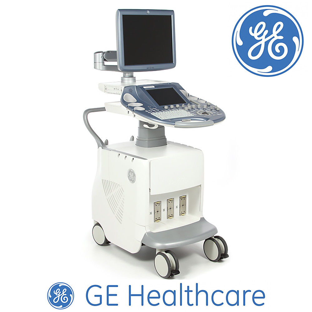 Voluson E6 GE Ultrasound System - Excellent 3D/4D Imaging Machine HD LIVE BT13 DIAGNOSTIC ULTRASOUND MACHINES FOR SALE