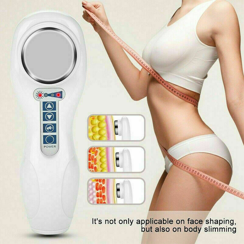 Portable Home Use Ultrasound Massager Skin Care 1Mhz Ultrasonic Spa DIAGNOSTIC ULTRASOUND MACHINES FOR SALE
