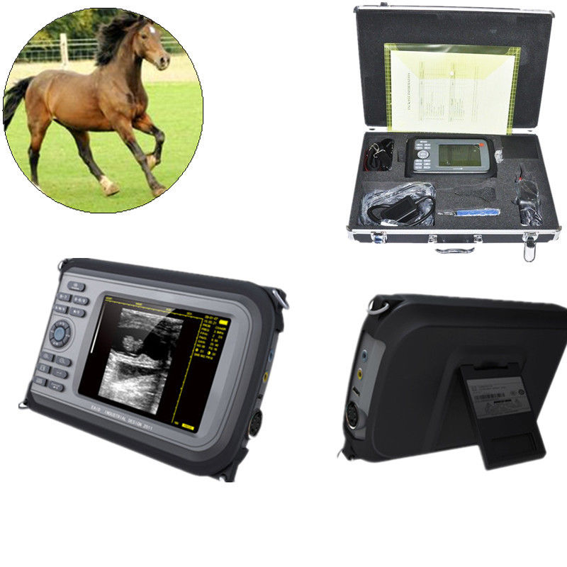 Handheld 5.5''Vet LCD Color Digital PalmSmart Ultrasound Scanner+Rectal Probe CE 190891828620 DIAGNOSTIC ULTRASOUND MACHINES FOR SALE