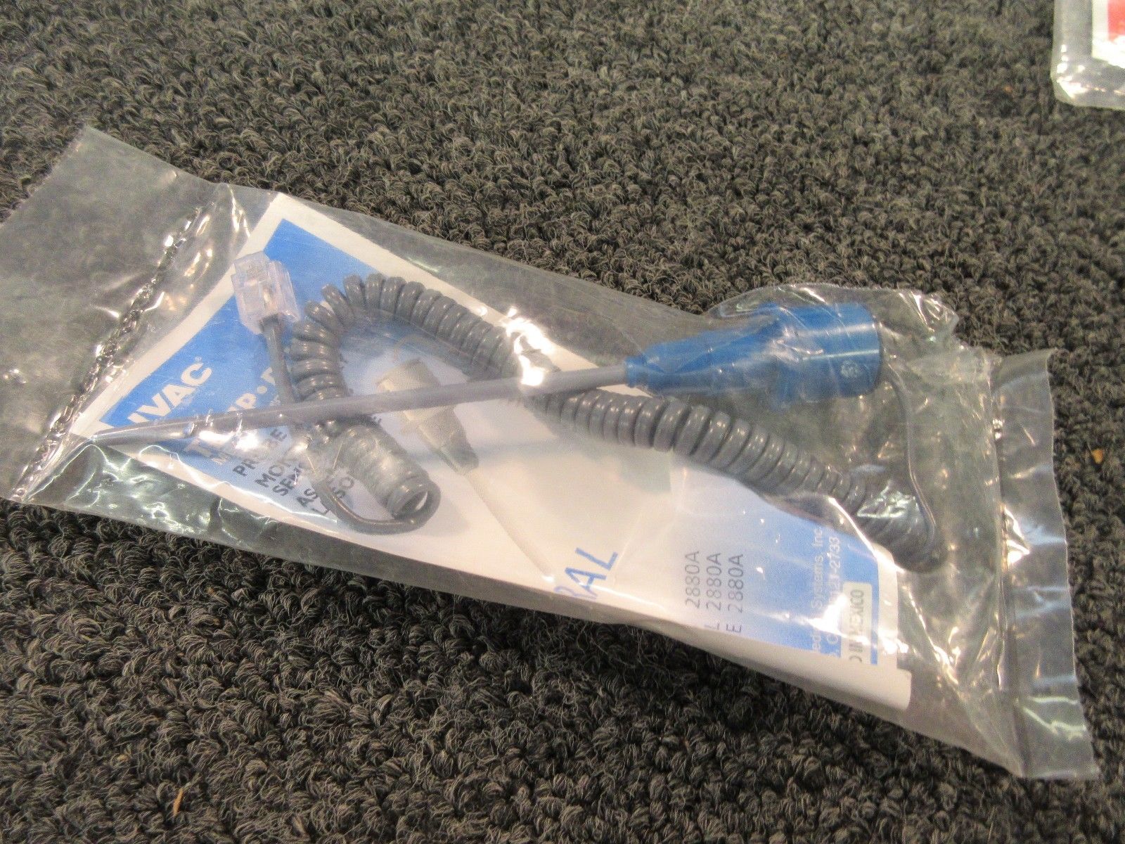 ALARIS MEDICAL TEMP PLUS II THERMOMETER 2080 IVAC RECTAL ORAL PROBE NEW DIAGNOSTIC ULTRASOUND MACHINES FOR SALE