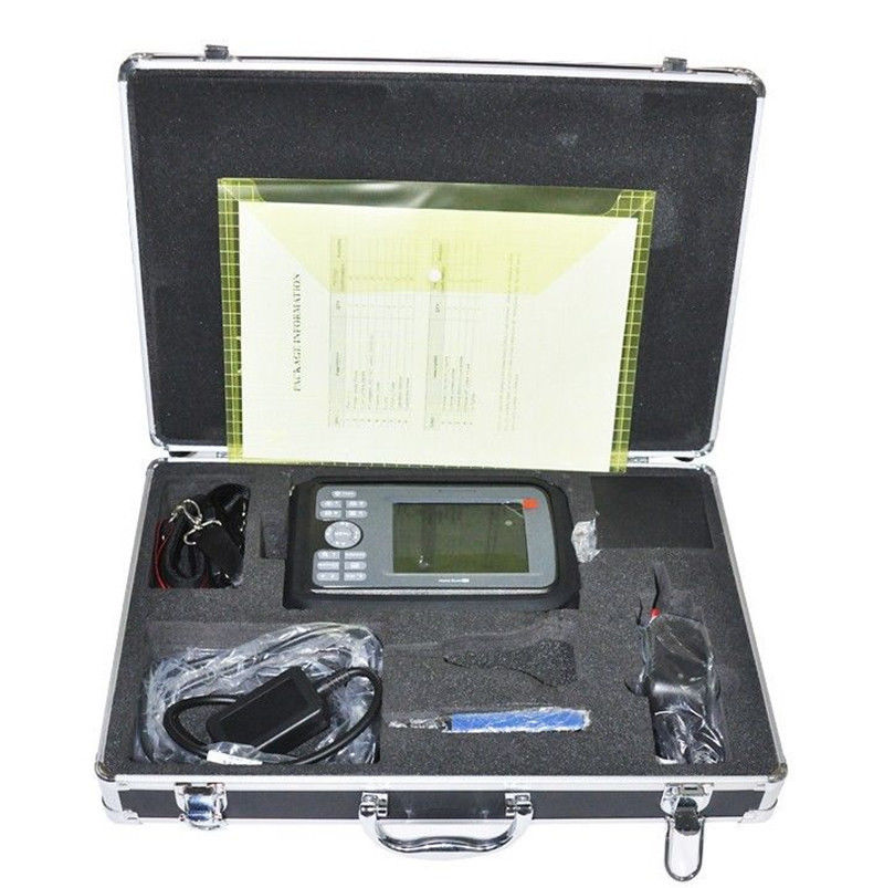 Gift+Pro 5.5'' Vet LCD Color Digital PalmSmart Ultrasound Scanner+Rectal Probe 190891940223 DIAGNOSTIC ULTRASOUND MACHINES FOR SALE