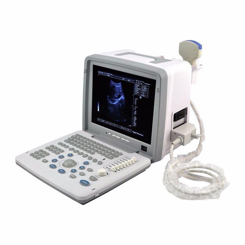 Professional Full Digital Portable Ultrasound Scanner Convex Linear 2Probes 3D 190891754998 DIAGNOSTIC ULTRASOUND MACHINES FOR SALE