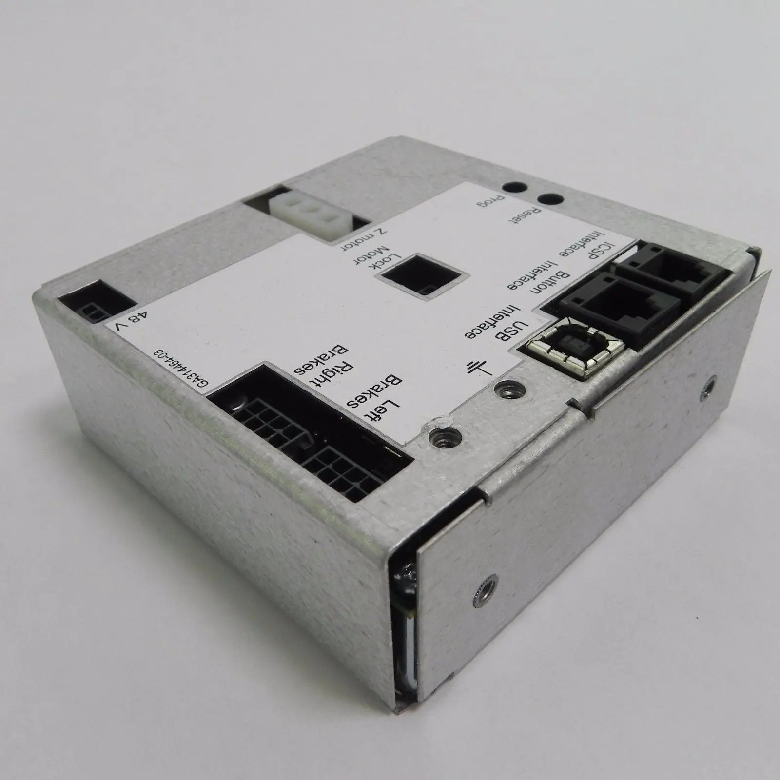 GE PN: GA200795 - Control ASM for the G.E. Healthcare Ultrasound Logiq E9 DIAGNOSTIC ULTRASOUND MACHINES FOR SALE