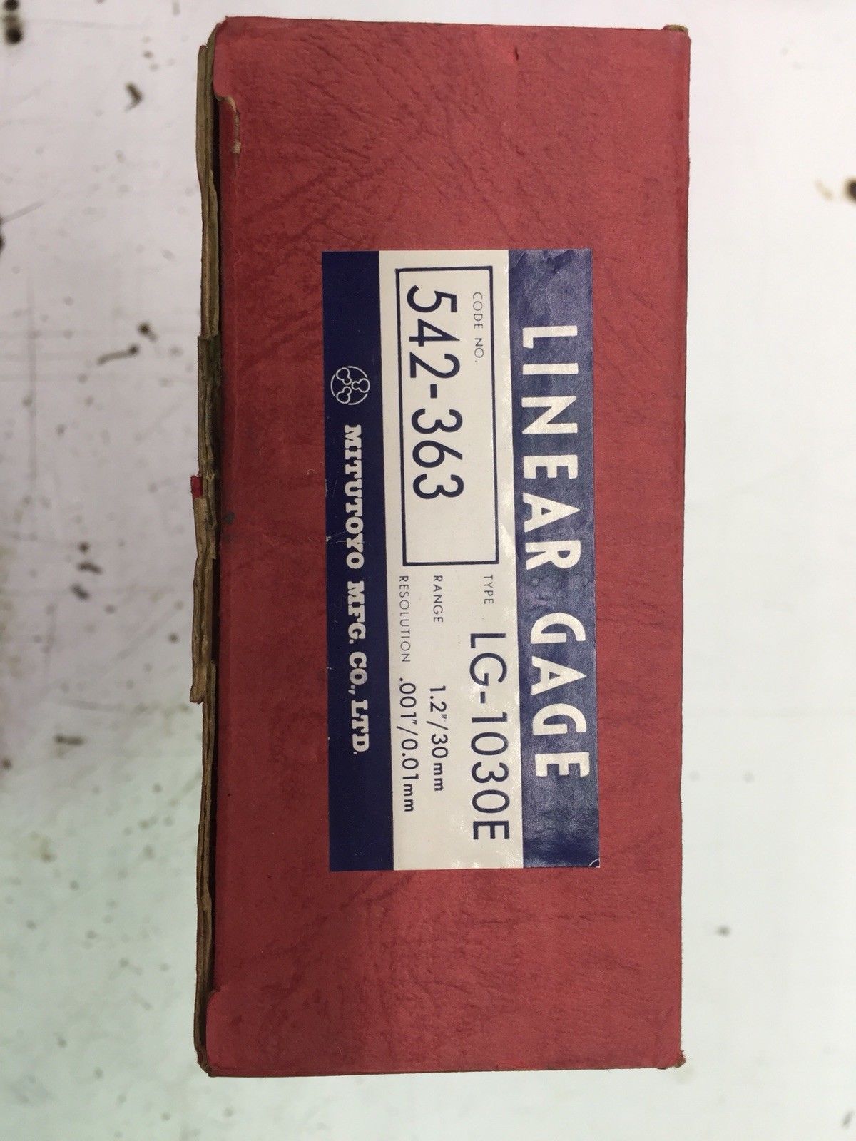 mitutoyo linear gage LG-1030E DIAGNOSTIC ULTRASOUND MACHINES FOR SALE