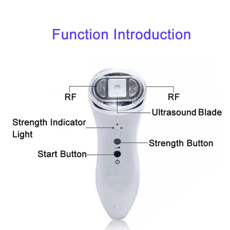 Intensity Focused Ultrasound Ultrasonic HIFU/RF LED Facial Machine Salon Beauty 6034327932229 DIAGNOSTIC ULTRASOUND MACHINES FOR SALE