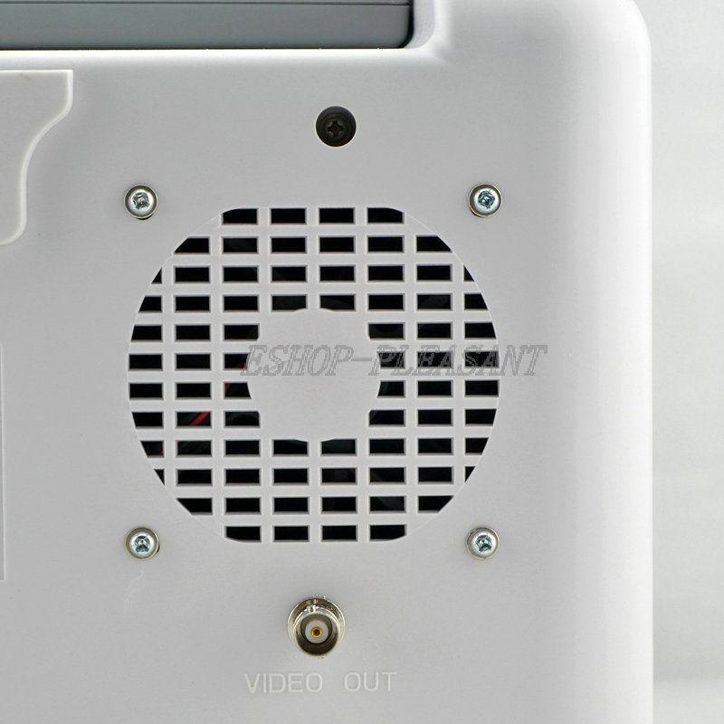 LCD 12'' Digital Ultrasound Scanner Machine Convex Transvaginal 2 Probes Free 3D DIAGNOSTIC ULTRASOUND MACHINES FOR SALE