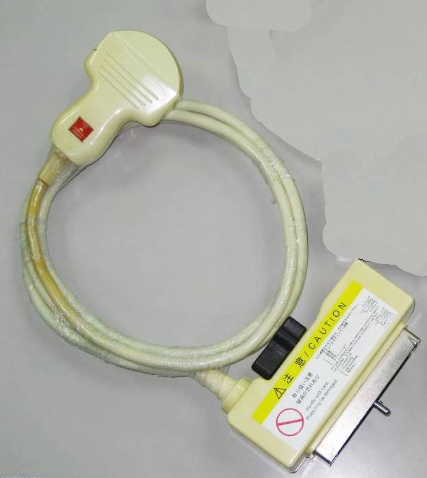 Hitachi EUP-C314T convex array ultrasound transducer probe EUP-C314 DIAGNOSTIC ULTRASOUND MACHINES FOR SALE