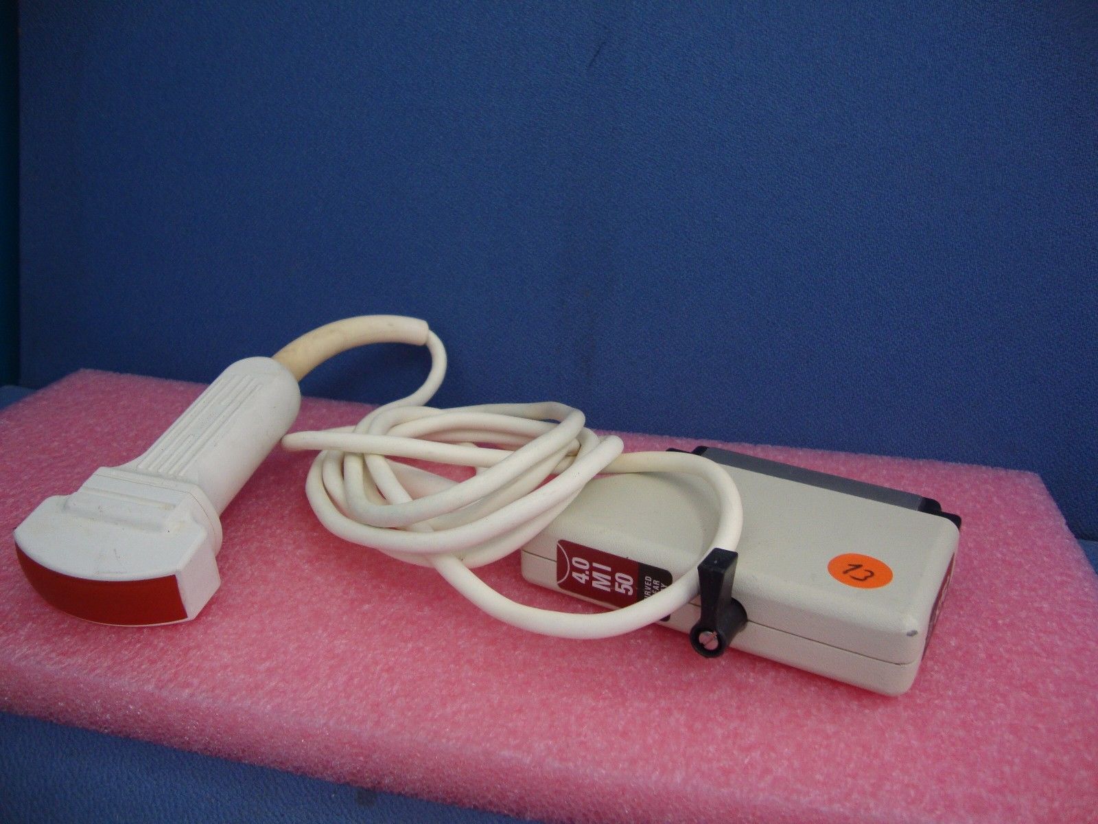 Diasonics 4.0 MI50 Curved Linear Array Probe DIAGNOSTIC ULTRASOUND MACHINES FOR SALE