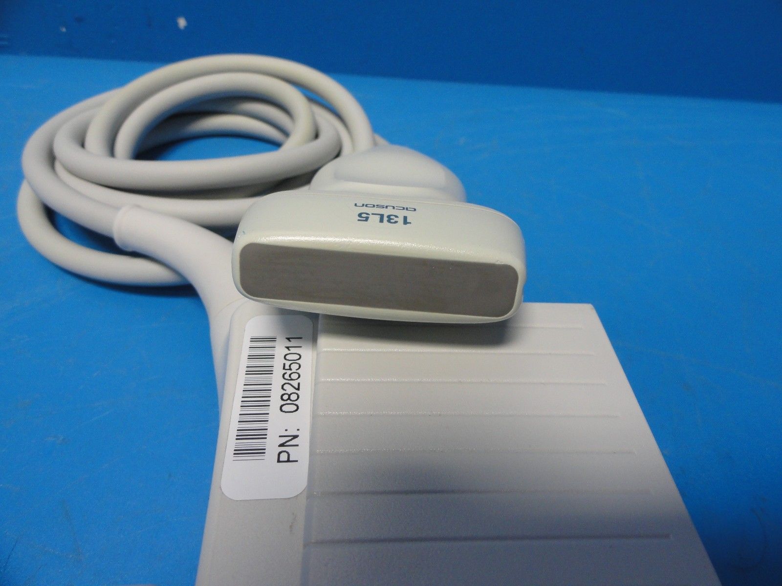 SIEMENS ACUSON 13L5 Linear Array Ultrasound Transducer for Aspen series (8587) DIAGNOSTIC ULTRASOUND MACHINES FOR SALE