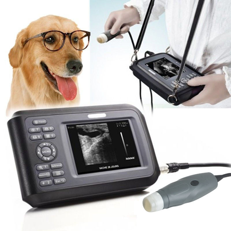 Veterinary Handheld Ultrasound Scanner Machine + Convex accurate diagnosis CE 190891098962 DIAGNOSTIC ULTRASOUND MACHINES FOR SALE