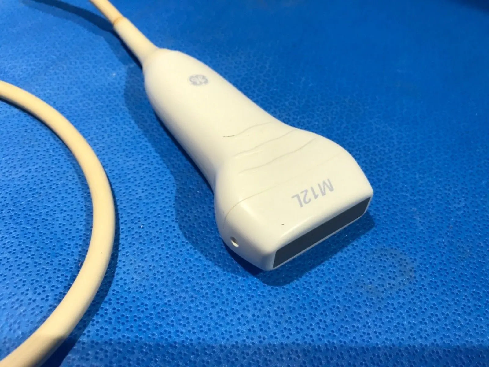 GE M12L Ultrasound Transducer for ge logiq probe DIAGNOSTIC ULTRASOUND MACHINES FOR SALE