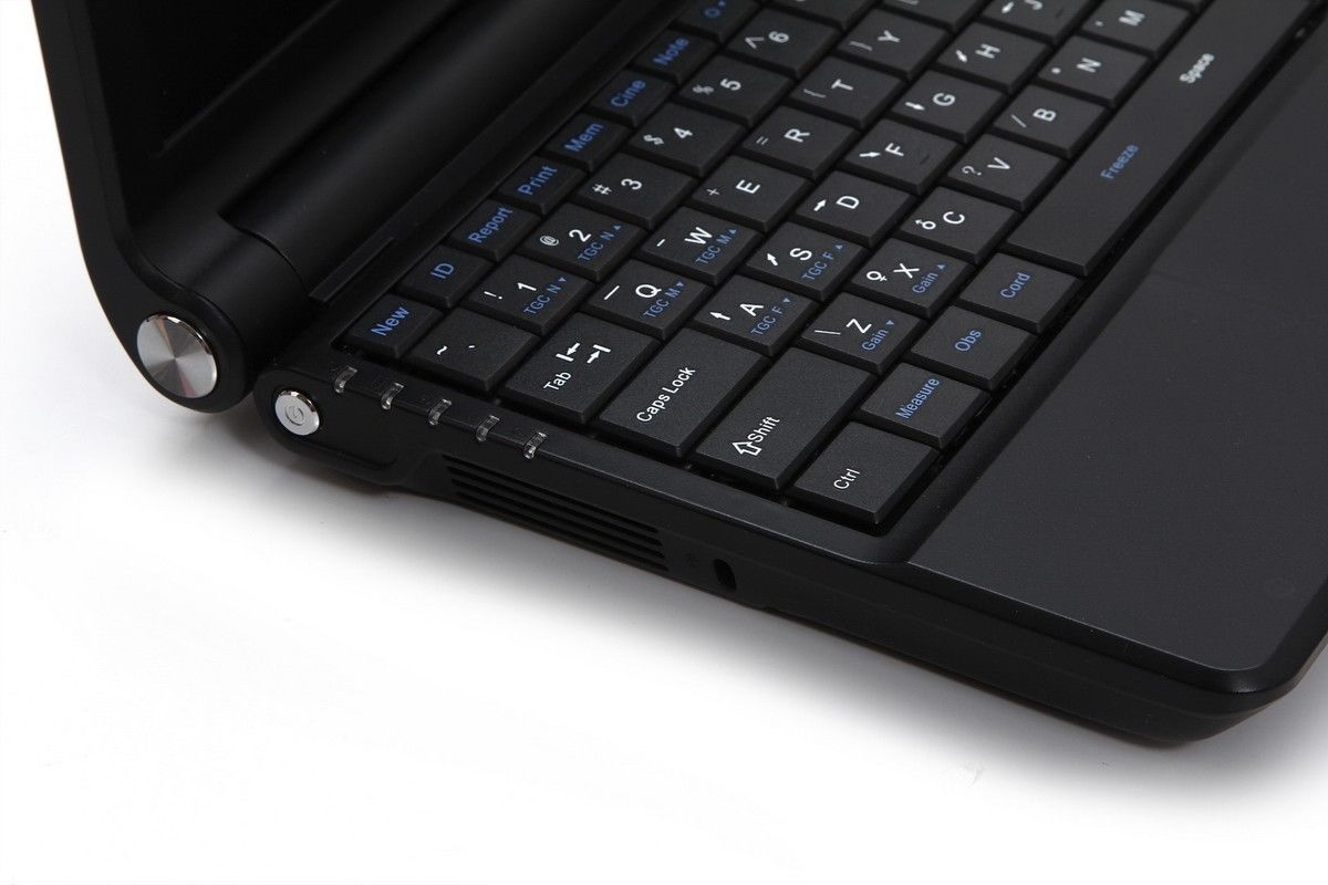 Digital Notebook Laptop Ultrasound Scanner/Machine with Convex + Linear Probe 3D 190891433589 DIAGNOSTIC ULTRASOUND MACHINES FOR SALE