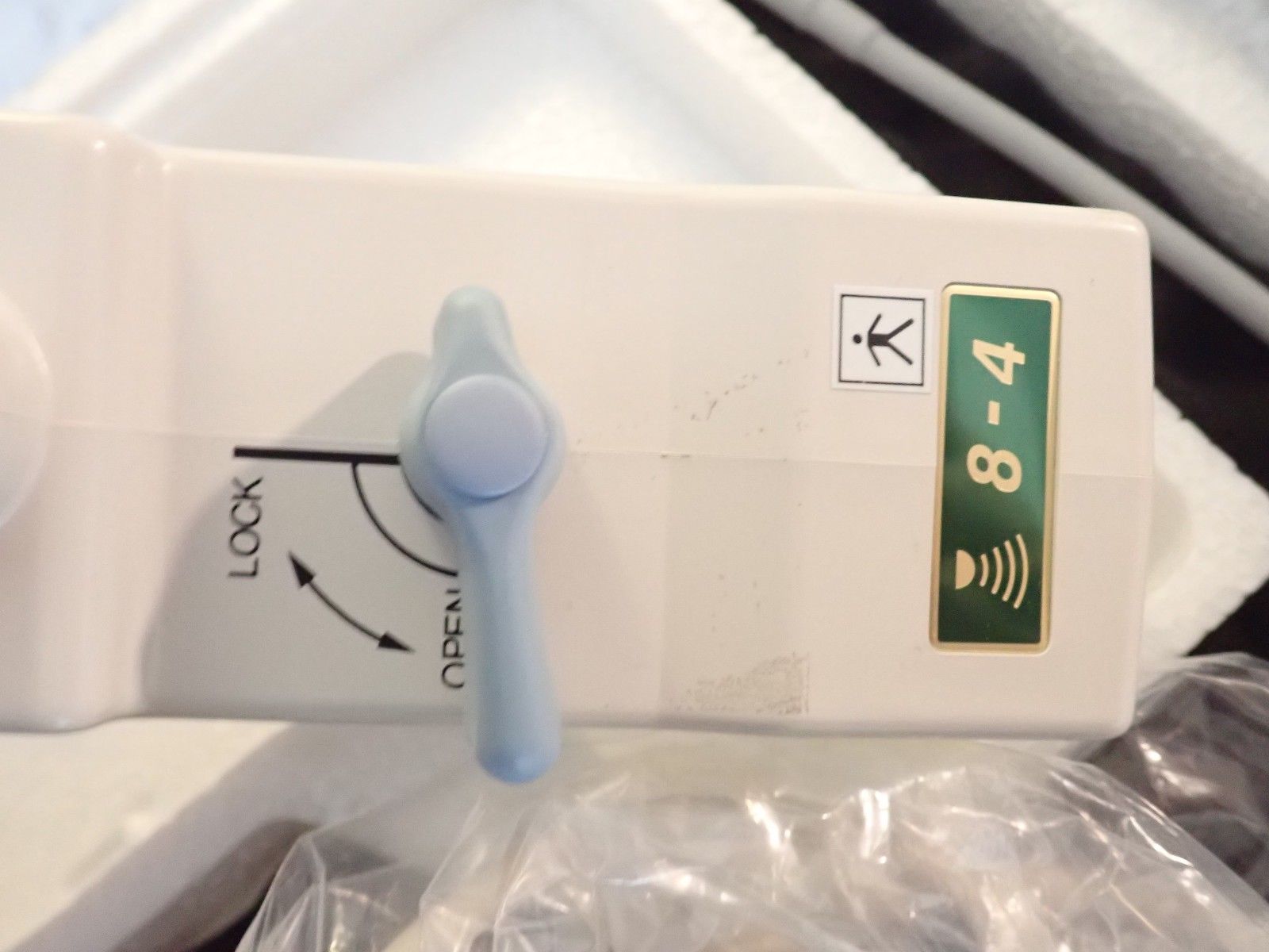 Hitachi EUP-F531 Intraoperative Fingertip Ultrasound Probe DIAGNOSTIC ULTRASOUND MACHINES FOR SALE