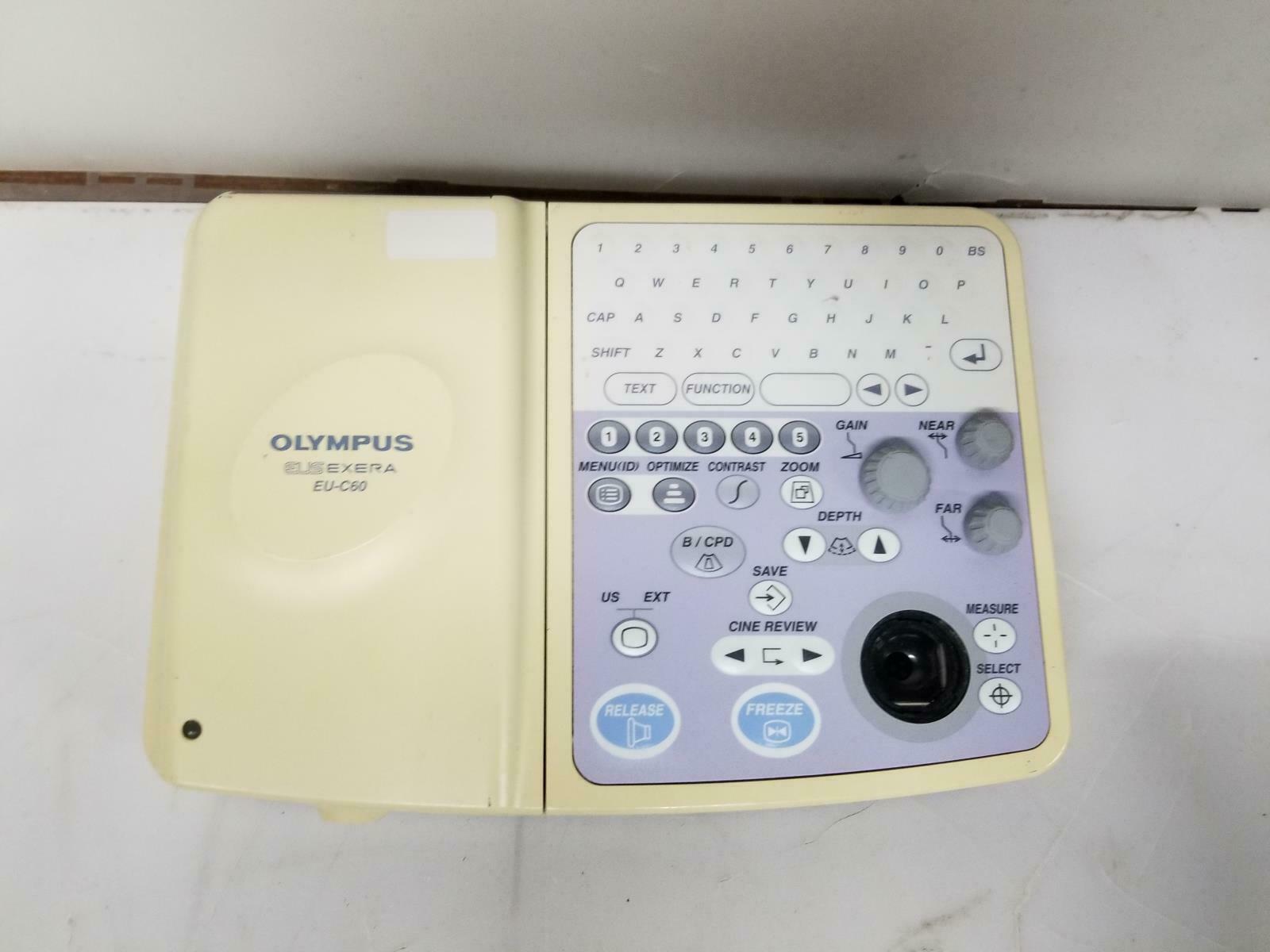 Olympus EU-C60 EUS Exera Endoscopic Ultrasound DIAGNOSTIC ULTRASOUND MACHINES FOR SALE