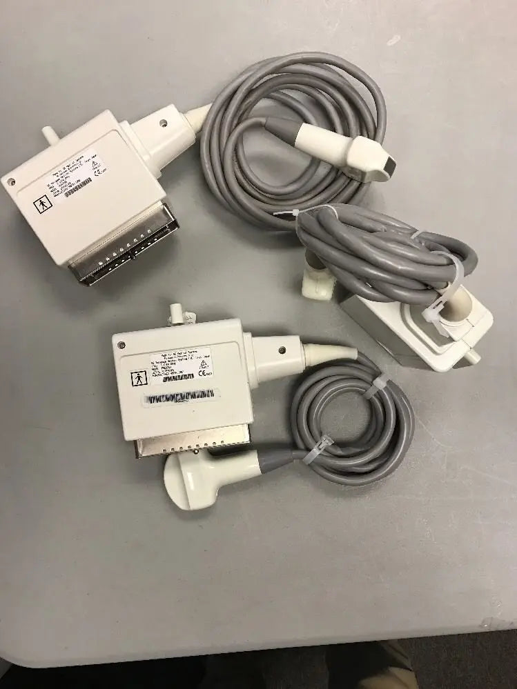GE Ultrasound Probe Model C551/P9607AD DIAGNOSTIC ULTRASOUND MACHINES FOR SALE