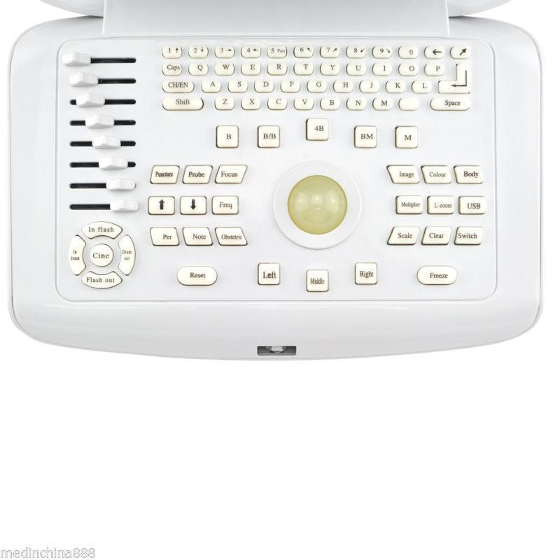 Portable Veterianry Animal Ultrasound Scanner machine 6.5Mhz Rectal Probe 3D CE 190891582799 DIAGNOSTIC ULTRASOUND MACHINES FOR SALE