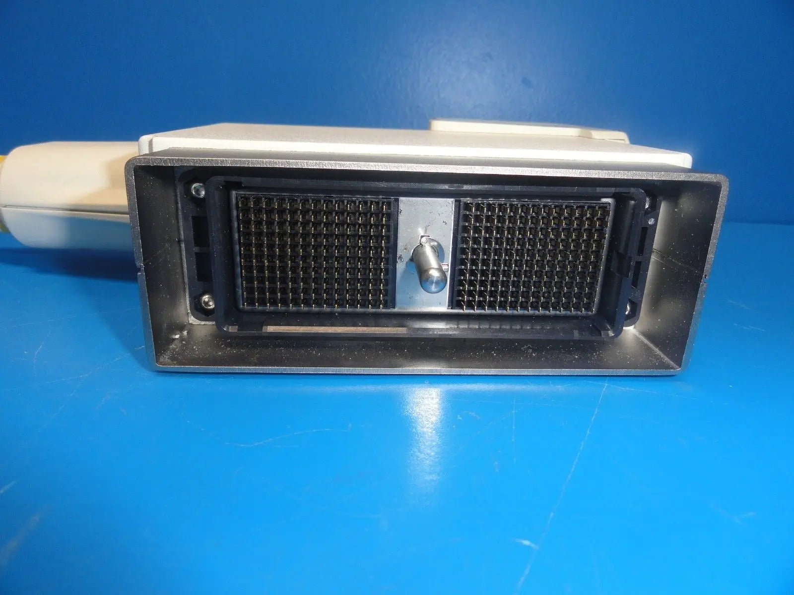 GE 548c Wideband 3.0- 8.0 MHz Convex Ultrasound Probe W/ Hook (6353) DIAGNOSTIC ULTRASOUND MACHINES FOR SALE