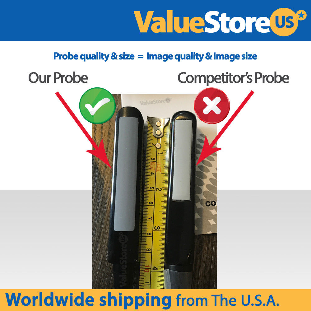Portable Ultrasound Scanner with 7.5 MHz Rectal Probe for Cow, Horse & Cattle. DIAGNOSTIC ULTRASOUND MACHINES FOR SALE