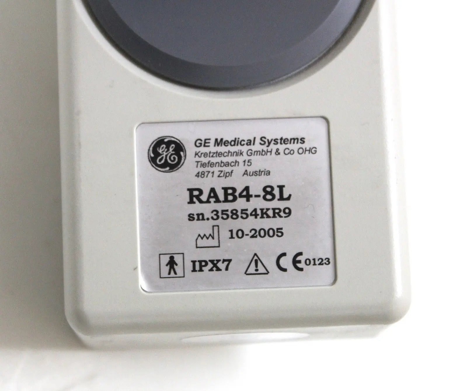 GE RAB4-8L Ultrasound Probe Transducer for Voluson 730 DIAGNOSTIC ULTRASOUND MACHINES FOR SALE