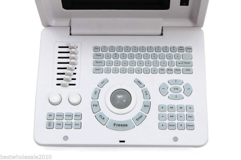 Digital Ultrasound Scanner B ultrasonic Machine Convex Micro-Convex 2 probe 3D 190891391452 DIAGNOSTIC ULTRASOUND MACHINES FOR SALE