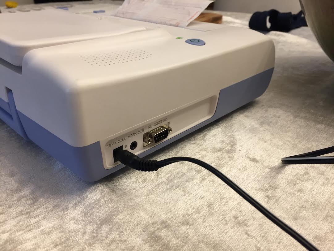 EDAN MD Pro MP-30 Twins Fetal Monitor DIAGNOSTIC ULTRASOUND MACHINES FOR SALE