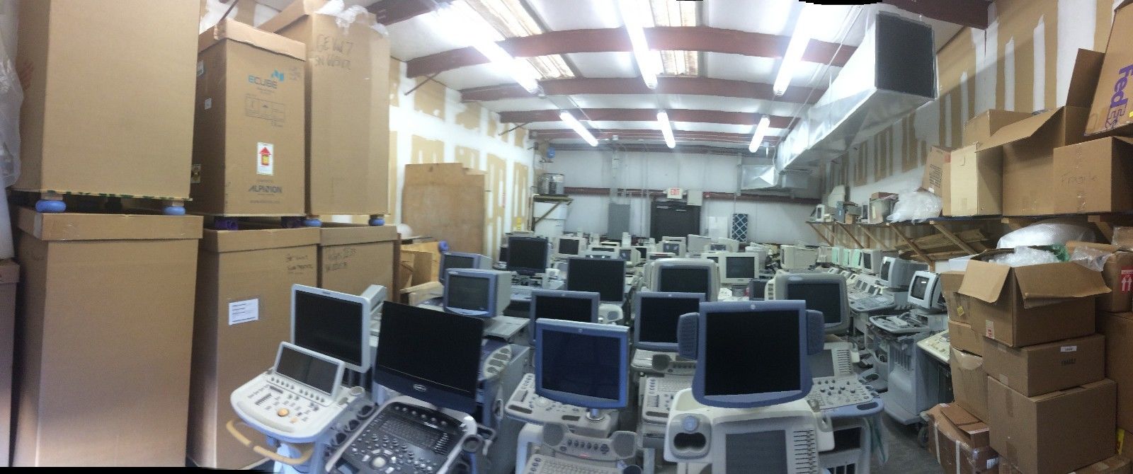 NEW Mindray DP50 Portable Ultrasound with 1 Probe Included DIAGNOSTIC ULTRASOUND MACHINES FOR SALE