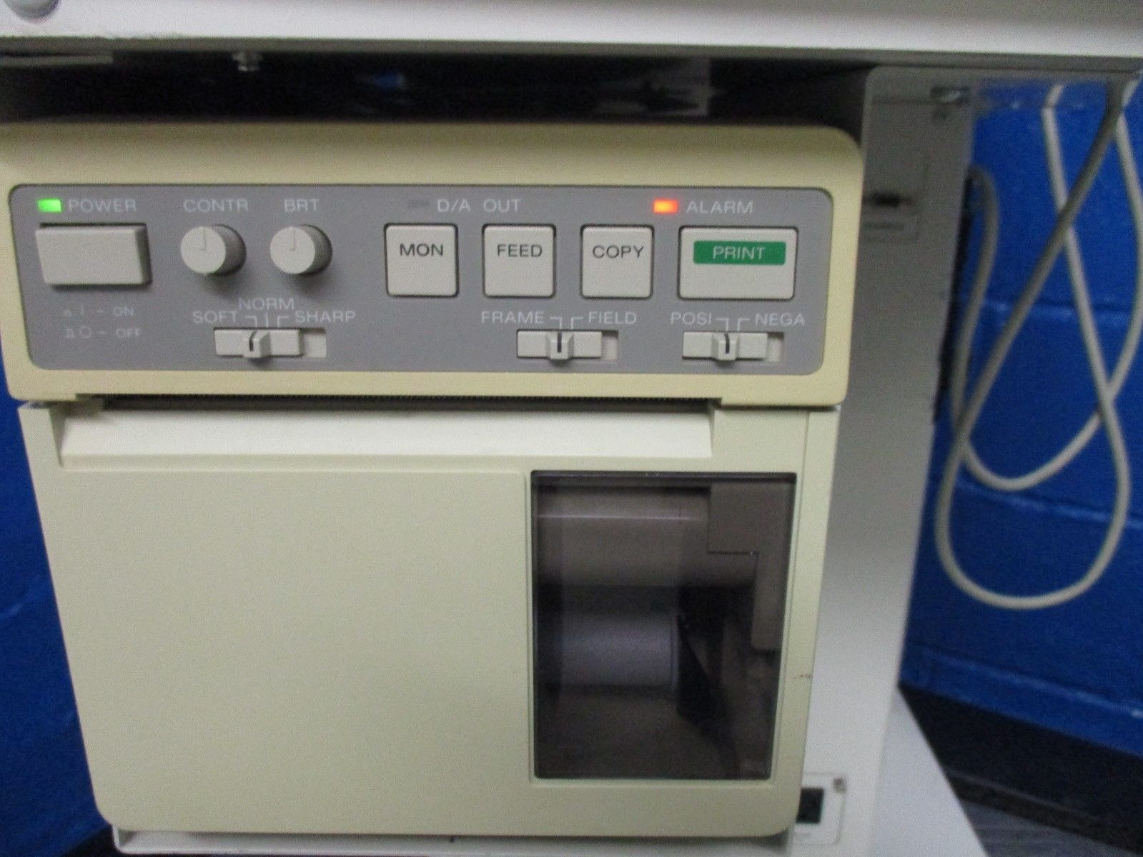 Shimadzu SDU-400 Plus A Ultrasound DIAGNOSTIC ULTRASOUND MACHINES FOR SALE