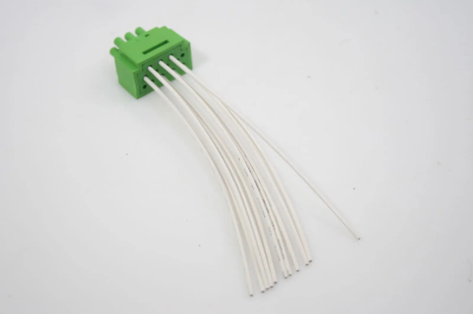 GE Healthcare VIVID ECG Ultrasound Cable Connector 5431332 DIAGNOSTIC ULTRASOUND MACHINES FOR SALE