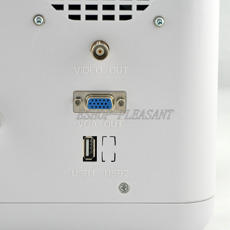 New 10''Full Digital Portable Ultrasound Scanner System+ Vaginal 2 Probe&Convex 190891919816 DIAGNOSTIC ULTRASOUND MACHINES FOR SALE