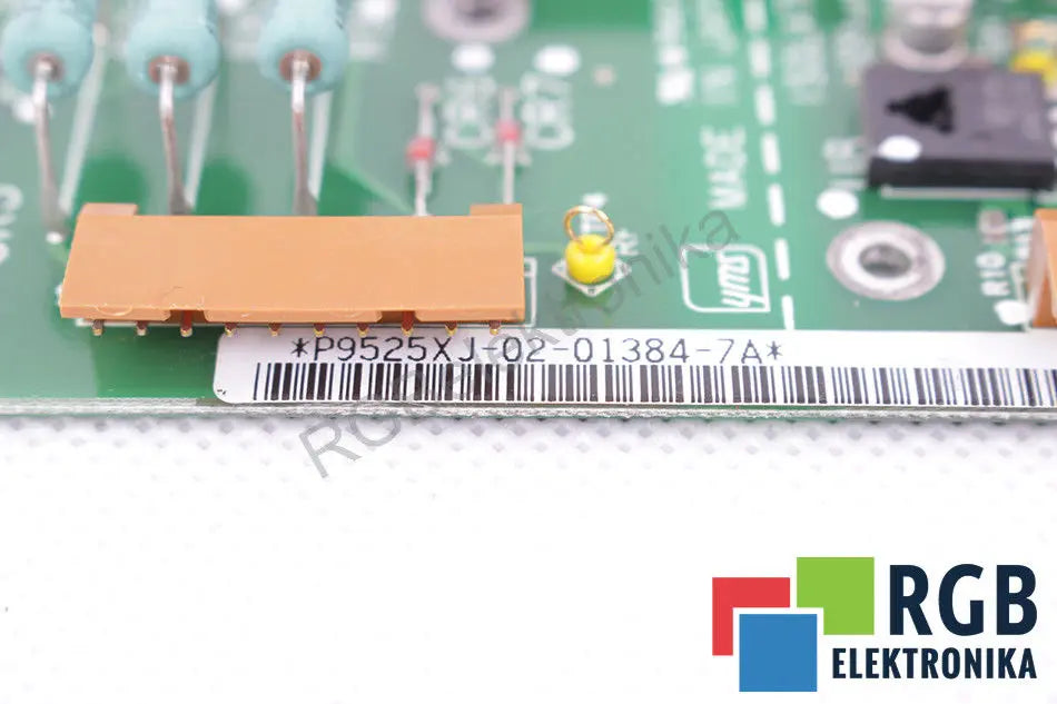 PIOP P9525XJ-02 ASSY FOR LOGIQ 400 MD MEDICAL ULTRASOUND GE YOKOGAWA ID20606 DIAGNOSTIC ULTRASOUND MACHINES FOR SALE