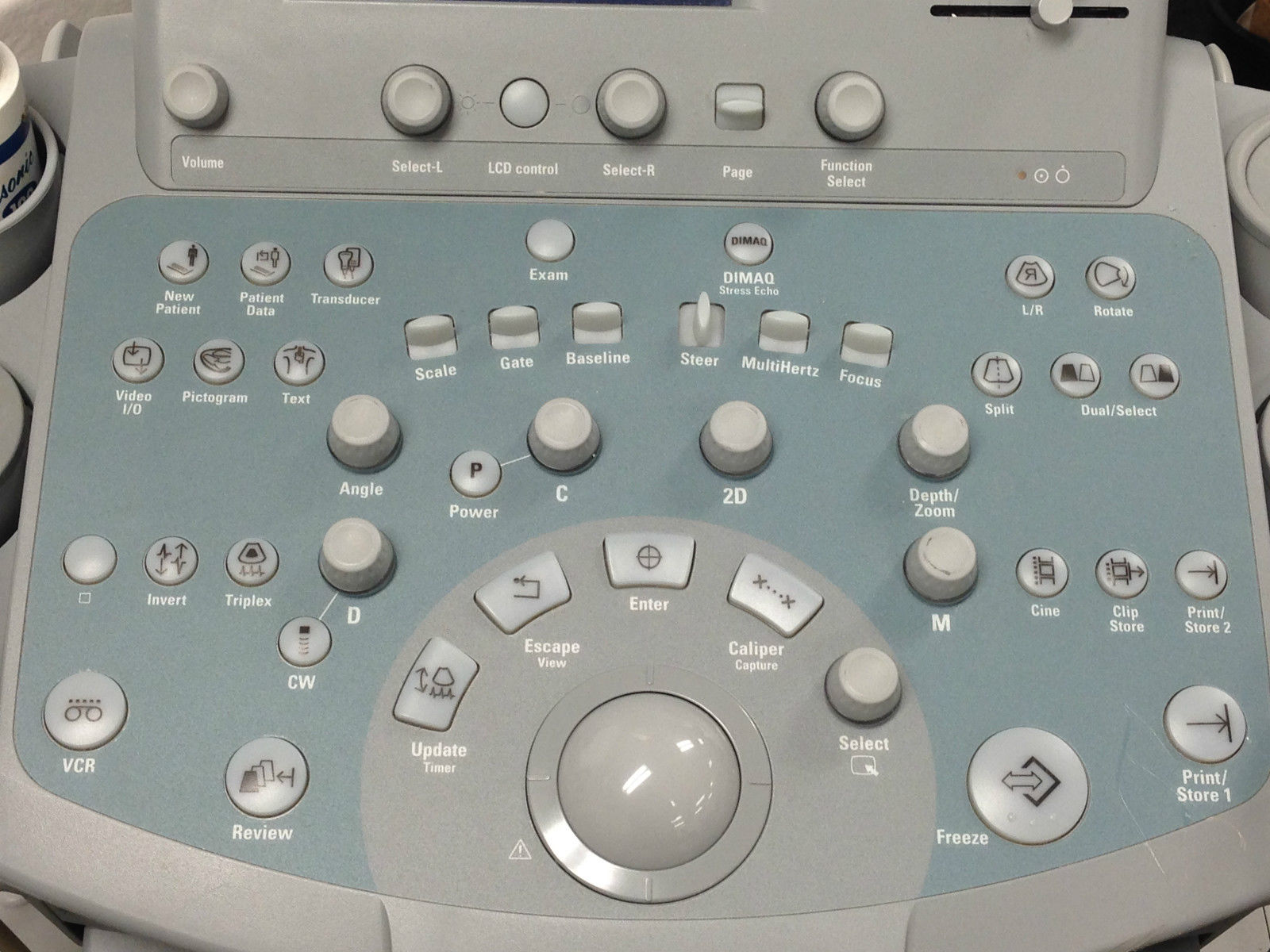 Siemens Acuson CV70 Cardiac Vascular Ultrasound Machine. L10-5 P4-2 Included DIAGNOSTIC ULTRASOUND MACHINES FOR SALE
