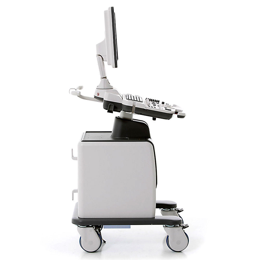 Samsung Ultrasound System - Medison SonoAce R7 Machine (+) HL5-12EDN (LINEAR) DIAGNOSTIC ULTRASOUND MACHINES FOR SALE
