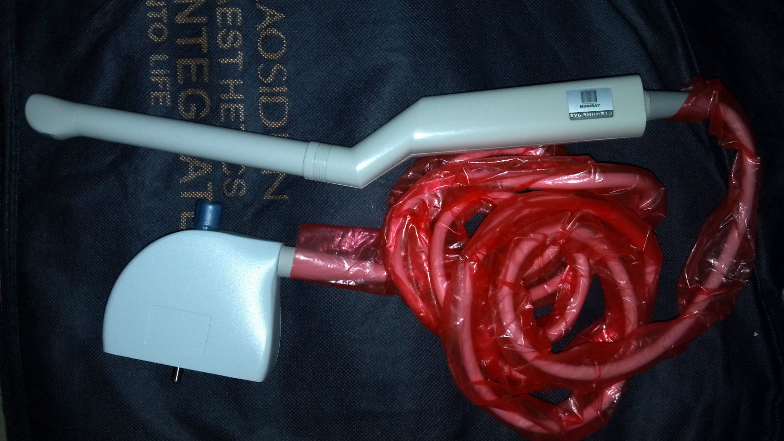 Mindray EV6.5MHz/R13 Ultrasound Endocavitary Transducer DIAGNOSTIC ULTRASOUND MACHINES FOR SALE