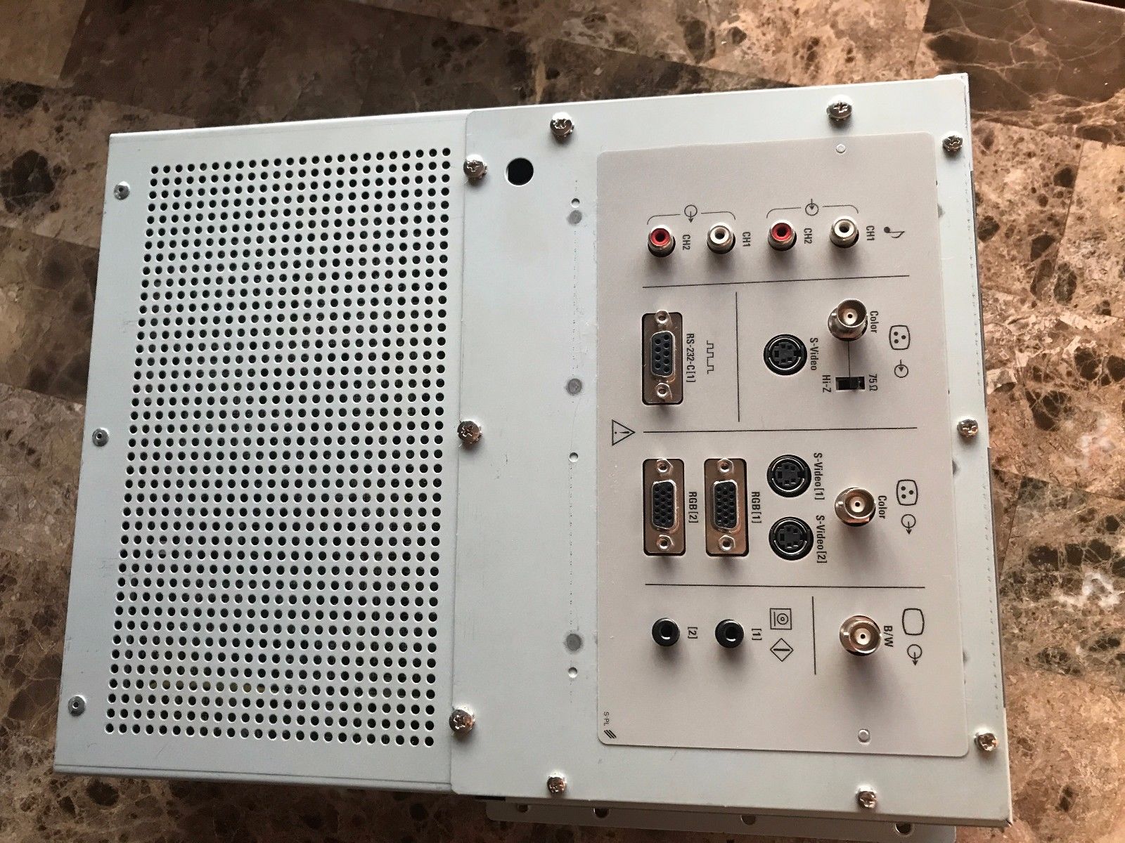 Siemens Model 7473171 Host Module Ultrasound G60 DIAGNOSTIC ULTRASOUND MACHINES FOR SALE