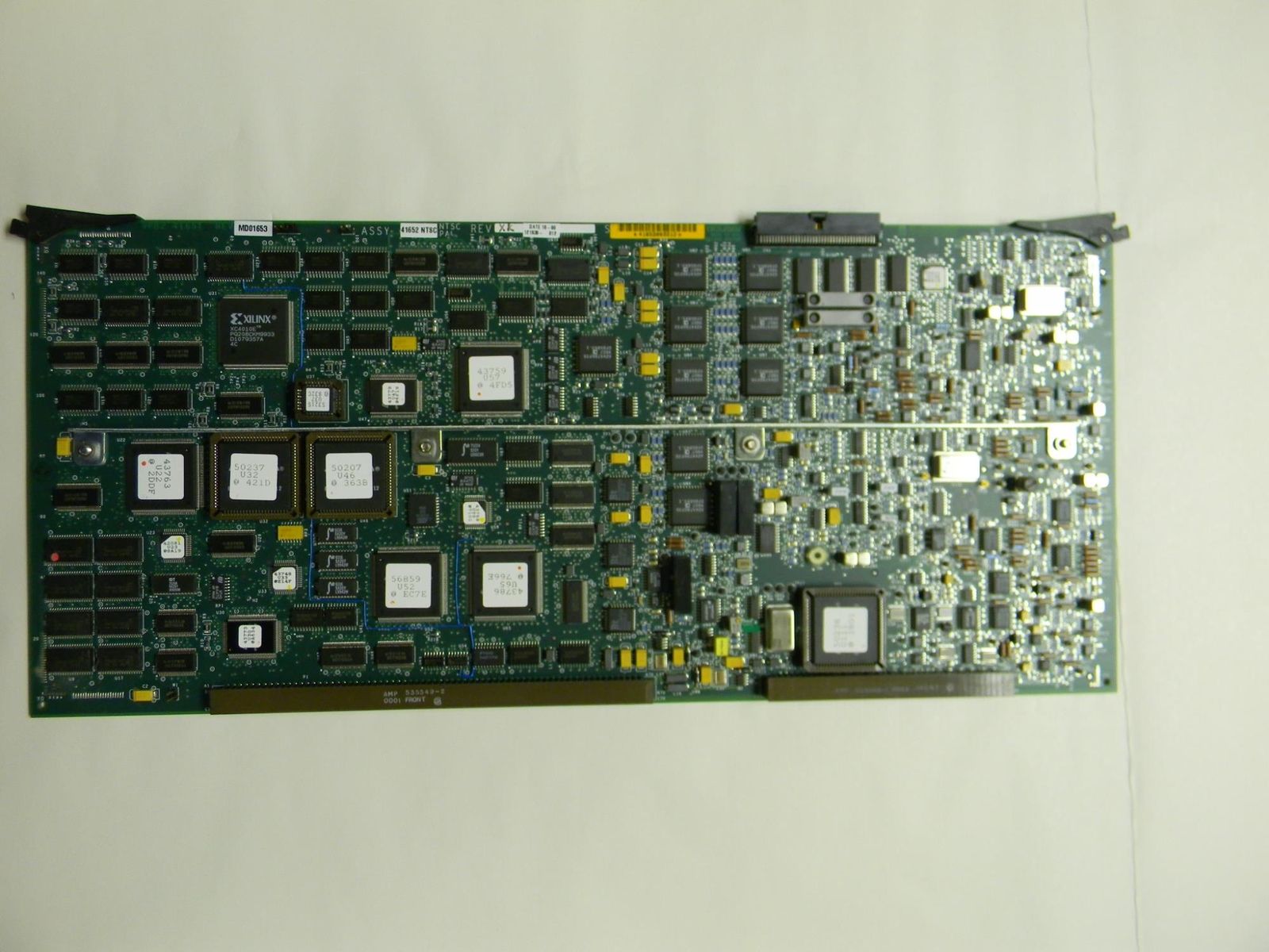 Acuson Sequoia C256 Ultrasound ASSY 41652 NTSC VPB2-N BOARD VPB2 DIAGNOSTIC ULTRASOUND MACHINES FOR SALE