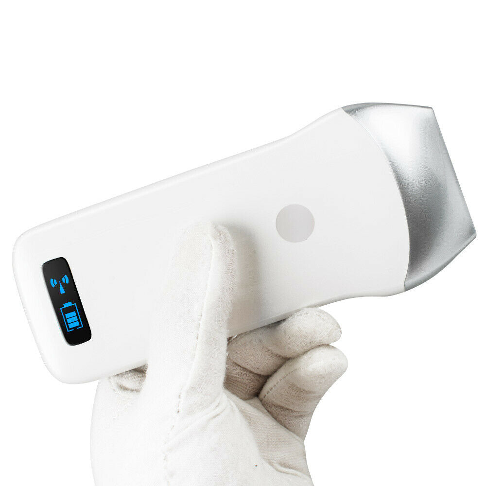 Medical Human Mini WIFI Wireless Ultrasound Scanner Machine Linear Probe 7.5Mhz DIAGNOSTIC ULTRASOUND MACHINES FOR SALE