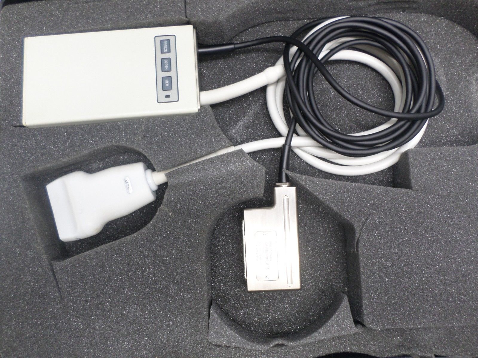 Esaote Vet Ultrasound Probe 402198 8MhZ PET Veterinary Animal DIAGNOSTIC ULTRASOUND MACHINES FOR SALE