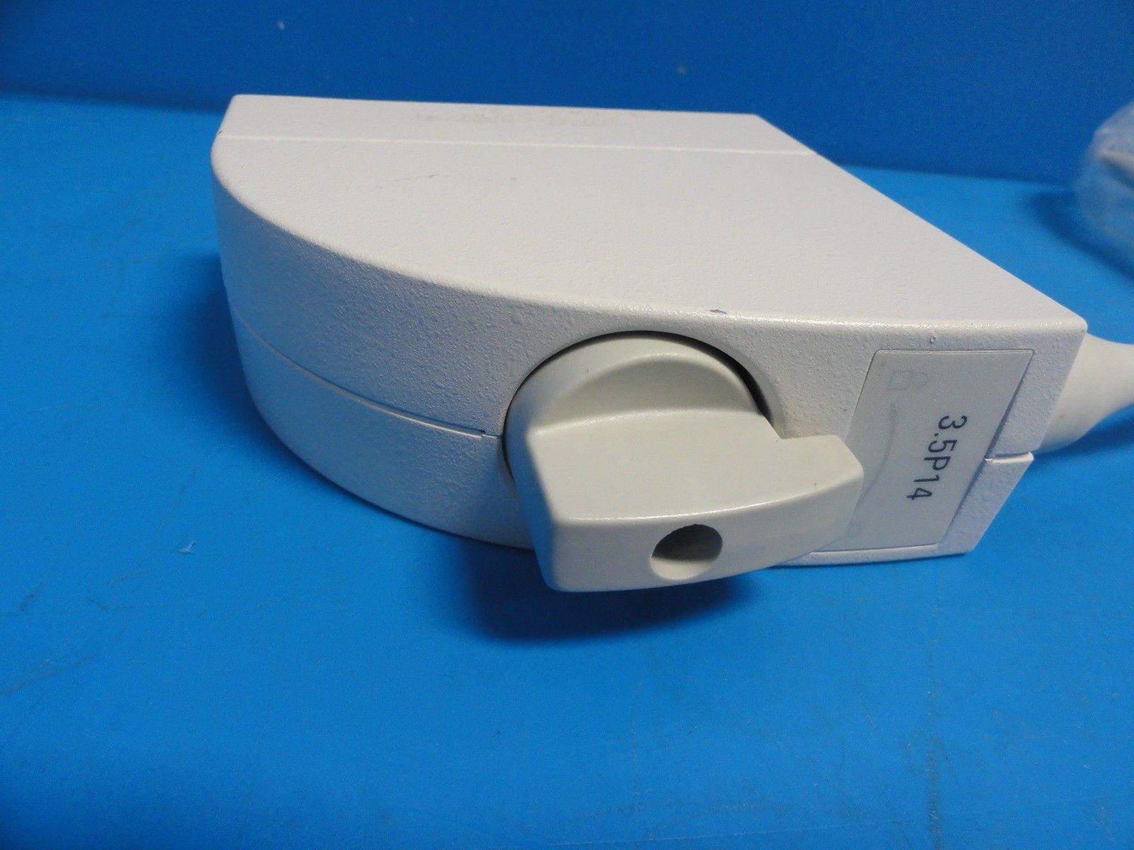 Siemens 3.5P14 P/N 4304478-L0850 Phased Array Probe for Omnia Versa (8946 ) DIAGNOSTIC ULTRASOUND MACHINES FOR SALE